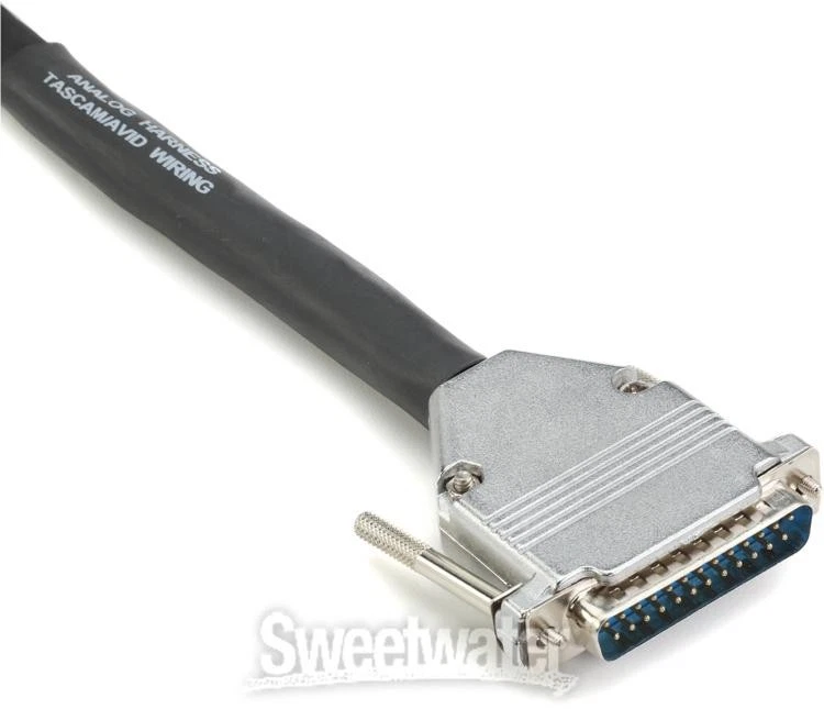 Pro Co DA88XF-5 8-channel DB25 to XLR Female Snake - 5' - Image 4 of 4