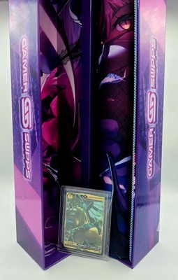 Gamersupps Creator x Trickiwi Mousepad: Alien Dragon W/ 1x Trickiwi Vcard Promo