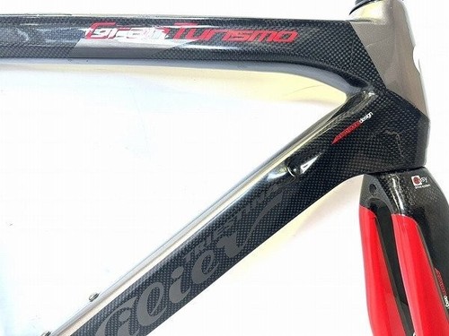 Wilier Gran Turismo Frame Set Carbon Road Bike 2012 Size 558mm - Picture 6 of 9