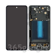 For Samsung Galaxy S21 FE 5G G990U OLED Display LCD Touch Screen Assembly Frame
