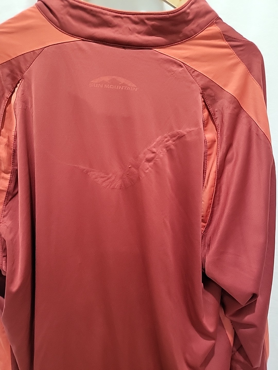 Sun Mountain Rainflex LS Jacket Waterproof Pullov… - image 7