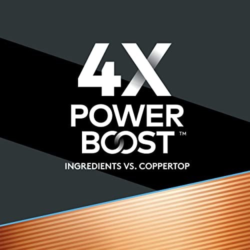 Duracell Optimum AAA Batteries, 6 Count - Long-lasting Power Boost - Bild 5 von 5
