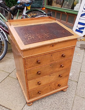 Writing Desk Davenport Howards & Sons London Circa 1820 Georgian