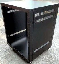 12U Heavy Duty Steel Network Server Rack Audio Amplifier Equipment Enclosure