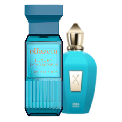 Chogan / Olfazeta Nr 129 insp. by Xerjoff Erba Pura Parfüm 50ml
