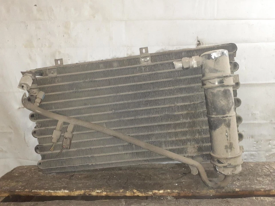 Condensador CA compatível com 89-91 AUDI 100 597982 - Imagem 2 de 4