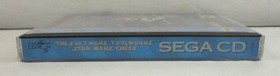 Software Toolworks' Star Wars Chess Sega CD Video Game 1994 COMPLETE