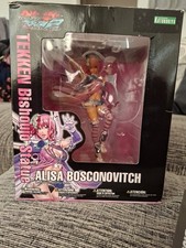 Alisa Bosconovitch Character