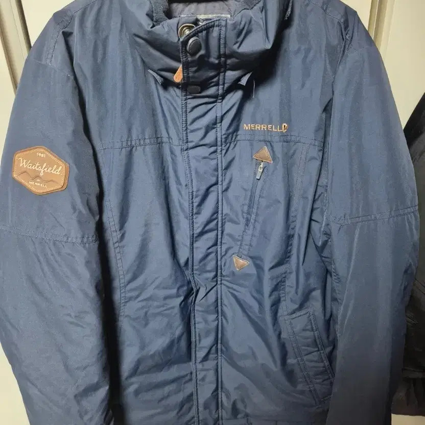 Merrell Authentic Down Puffer Jacket - Size 100 - image 1
