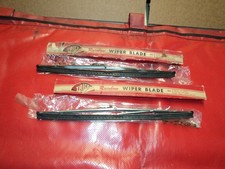 Noscorvette Trico Windshield Wiper Blades Fit 195619571958196019611962 Noscorvette Trico Windshield Wiper Blades Fit 195619571958196019611962