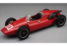 Tecnomodel 1/18 Cooper Ferrari T51 French GP 1960 Gino Munaron #30 New