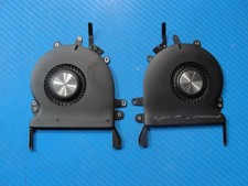 MacBook Pro A1707 15" Mid 2017 BTO Left Right Cooling Fans 923-01459 923-01471