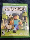 Minecraft: Xbox One Edition (Microsoft Xbox One, 2014)