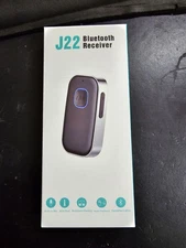 J22 Bluetooth Car USB Auxiliary Receiver for Music Adapting