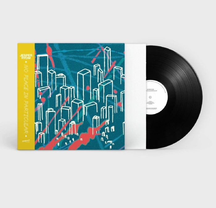 RYOM, Jesper - No Place In Particular - Vinyl (limited LP)