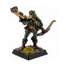 GW WHF Wood Elves Metal Wood Elf Musician #10 NM