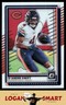 D'Andre Swift 2025 Donruss Optic #154 Chicago Bears