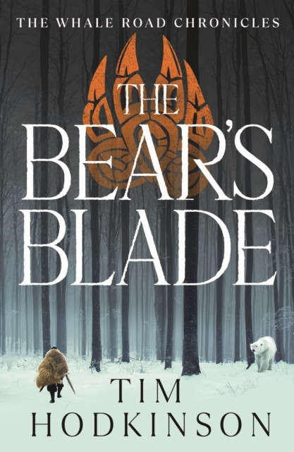 The Bear's Blade by Tim Hodkinson NEW Free UK Delivery - Image 3