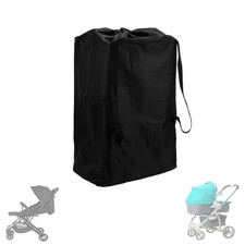 Travel Stroller Bag, Buggy Bag, Extra Large Airplane Pushchair, for Airplane Pra