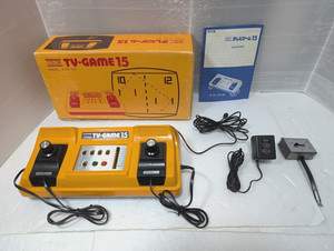 Nintendo TV Game 15 | eBay