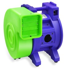 OPEN BOX - Inflatable Bounce House Blower Fan 2 HP Commercial Air Pump