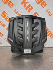 2014-2018 PORSCHE MACAN 3.0 PETRO V6 ENGINE COVER 95B103925D