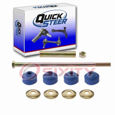 QuickSteer Front Suspension Stabilizer Bar Link Kit for 2007-2016 GMC Sierra gd