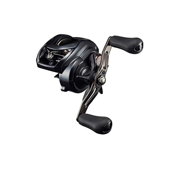 Daiwa 21 TATULA TW 300XHL Left Handed Baitcasting Reel in Box Official Japan