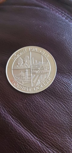 Mount Isa City Tourist Dollar