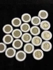 20 Buffalo Nickels. PARTIAL DATE USA Indian Head Five Cents Collection