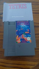 ebay® Auktion 298609605268 | Tetris NES Nintendo Entertainment System mit Anleitung Thumbnail of ebay® auction 298609605268 | Tetris NES Nintendo Entertainment System mit Anleitung