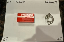 Ignition Contact Set-Breaker Points Standard JP6T