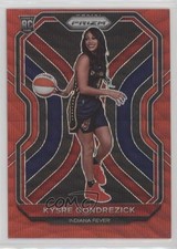 2021 Panini Prizm WNBA Ruby Wave Prizm Kysre Gondrezick #92 00zd