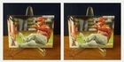 Mike Trout LOT Of 2 - 2020 Topps Update Series Active Leaders Card #U-119 Angels