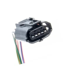 Mass air flow (MAF) sensor Connector Plug Pigtail Compatible with TOYOTA AVAL...