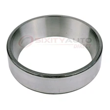 SKF Axle Differential Bearing Race for 1965 Jeep Dispatcher 2.2L 3.2L L4 - rn