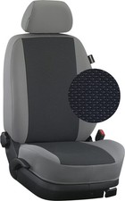 Seat Exeo Maß Sitzbezüge Sitzbezug Schonbezüge Komplettset: Monaco/grau