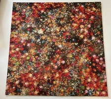 Springbok Hallmark JIgsaw Puzzle Sparkling Season Sequins Christmas 500 Piece