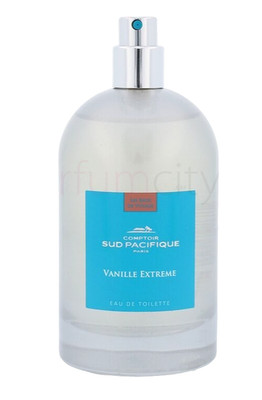 VANILLE EXTREME COMPTOIR SUD PACIFIQUE-EDT-SPR-3.3 OZ-100ML-AUTHENTIC-TST-FRANCE