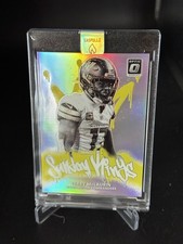 2025 Panini Donruss Optic - Sunday Kings Terry McLaurin #17
