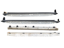 Mercedes ML 280 W164 CDI Einstiegsleisten Links und Rechts Trittbrett Blende