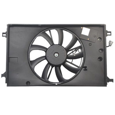 #ad Radiator Cooling Fan Assembly For 2022 2024 Toyota Corolla Corolla Cross 2.0L $89.00