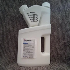 Tempo SC Ultra 900 ML. Insecticide Bayer 4189861 Ants Bed Bugs Wasps