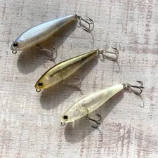 Lucky Craft Baby Pencil 60 Set of 3