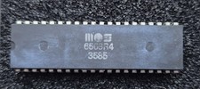 MOS 6569R4 VIC-II Video Chip PAL Commodore 64 C64 Vintage IC