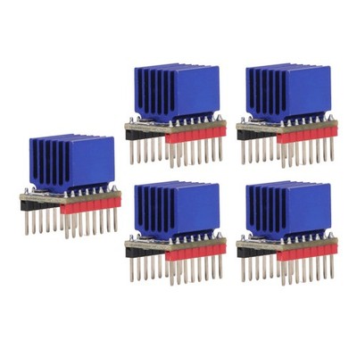 5 Stück TMC2209 V2.0 Schrittmotortreiber Ultra  Silent 2.5A Schrittmotortreiber