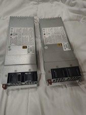 Supermicro PWS-1K41F-1R is a 1400W, 80 Plus Gold