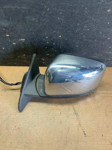 2011 2013 Jeep Grand Cherokee Left Driver Turn Signal Door Mirror Oem Q8340