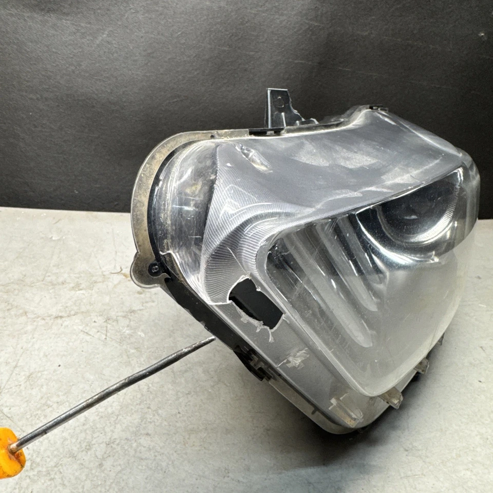 Faro izquierdo del conductor de xenón HID OEM 2015 2016 2017 Ford Mustang Foto 4 de 4