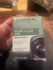 L’Oreal Pure Clay Mask 